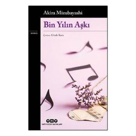 Bin Yılın Aşkı - Akira Mizuhayashi
