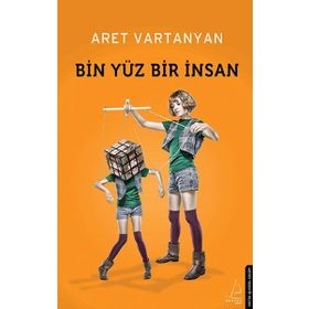 BIN YÜZ BIR İNSAN - ARET VARTANYAN