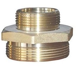 Bina Store 1/4x3/8 Sarı Orantılı Nipel