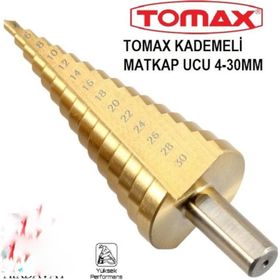 Bina Store 4-30 Mm Kademeli Matkap Ucu
