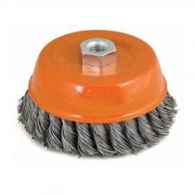 Bina Store Burgulu 100 mm Çanak Fırça