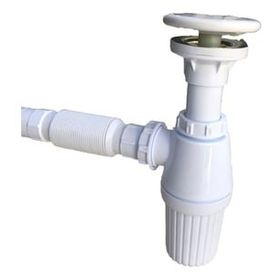 Bina Store ECA0000327 Serel Seramik Tapa Ve Lavabo Sifonu