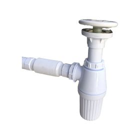 Bina Store ECA0000327 Serel Seramik Tapa Ve Lavabo Sifonu
