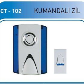 Bina Store Kablosuz Kapı Zili