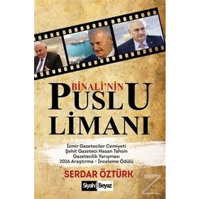Binali’nin Puslu Limanı - av serdar ozturk