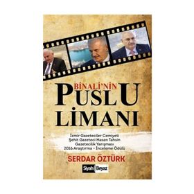 Binali’nin Puslu Limanı - av serdar ozturk