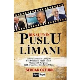 Binali’nin Puslu Limanı - av serdar ozturk