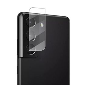Binano 3D Anti-Exposure Samsung S21 Şeffaf Plus Kamera Koruyucu