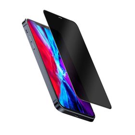 Binano Airbag 3D Privacy Iphone 13 Mini Ekran Koruyucu