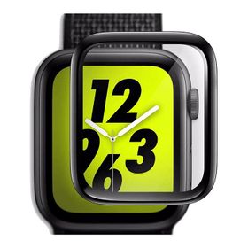 Binano Apple Watch 4/5 44 mm Siyah Ekran Koruyucu