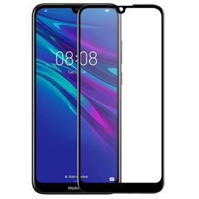Binano Ceramic Huawei Y6S Siyah Ekran Koruyucu