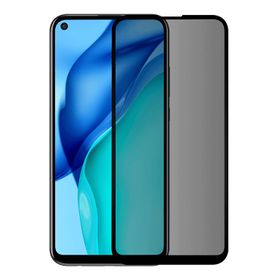 Binano Ceramic Huawei Y7P Siyah Ekran Koruyucu