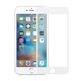 Binano Ceramic iPhone 7/8/SE 2020 Beyaz Ekran Koruyucu