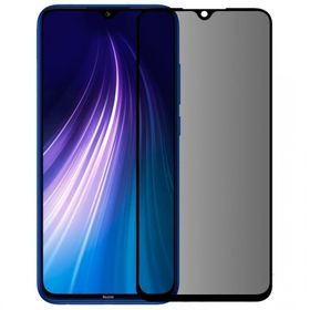 Binano Ceramic Matte Huawei Y6S Siyah Ekran Koruyucu