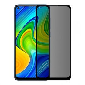 Binano Ceramic Matte Huawei Y6S Siyah Ekran Koruyucu