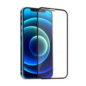 Binano Ceramic Matte iPhone 13 Mini Şeffaf Ekran Koruyucu