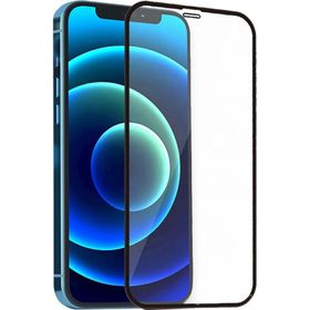 Binano Ceramic Matte iPhone 13 Mini Şeffaf Ekran Koruyucu