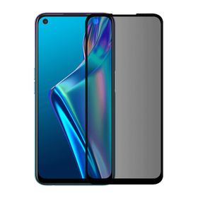 Binano Ceramic Matte Oppo A52 Siyah Ekran Koruyucu