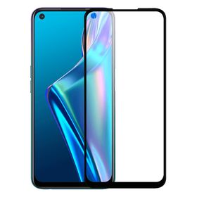 Binano Ceramic Matte Oppo A52 Siyah Ekran Koruyucu