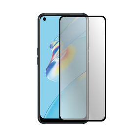Binano Ceramic Matte OPPO A54 Şeffaf Ekran Koruyucu