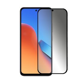 Binano Ceramic Matte Redmi 12 Siyah Hayalet Ekran Koruyucu