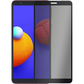 Binano Ceramic Matte Samsung A01 Core Nano Şeffaf Ekran Koruyucu