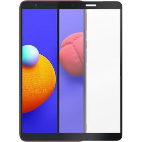 Binano Ceramic Matte Samsung A01 Core Nano Şeffaf Ekran Koruyucu