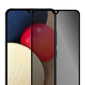 Binano Ceramic Matte Samsung A02S Şeffaf Ekran Koruyucu