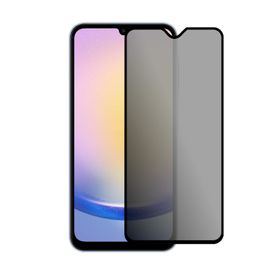 Binano Ceramic Matte Samsung A25 Siyah Ekran Koruyucu