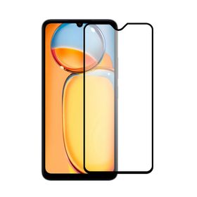 Binano Ceramic Redmi 13C Şeffaf Ekran Koruyucu