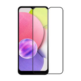 Binano Ceramic Samsung A03S Şeffaf Ekran Koruyucu