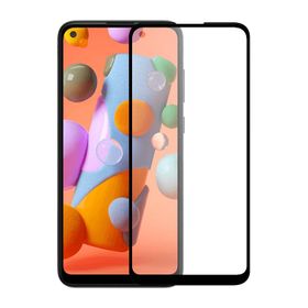 Binano Ceramic Samsung A11 Siyah Ekran Koruyucu