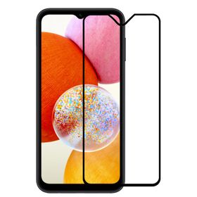 Binano Ceramic Samsung A14 Şeffaf Ekran Koruyucu