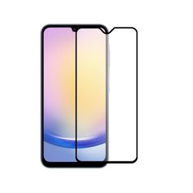 Binano Ceramic Samsung A25 Şeffaf Ekran Koruyucu