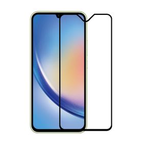 Binano Ceramic Samsung A34 Şeffaf Ekran Koruyucu