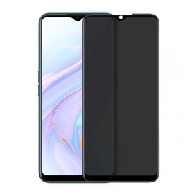 Binano Curved Matte Ceramic Samsung Galaxy A31 Siyah Ekran Koruyucu