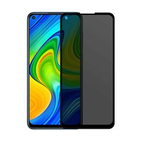 Binano Curved Matte Ceramic Samsung Galaxy A31 Siyah Ekran Koruyucu