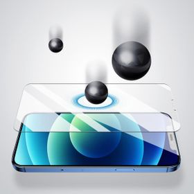 Binano Extreme iPhone 13 Pro Max Şeffaf Nano Ekran Koruyucu