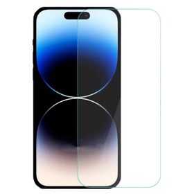 Binano Extreme iPhone 15 Pro Şeffaf Nano Ekran Koruyucu