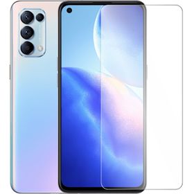 Binano Extreme Oppo Reno 5 Şeffaf Nano Ekran Koruyucu