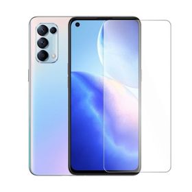 Binano Extreme Oppo Reno 5 Şeffaf Nano Ekran Koruyucu