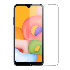 Binano Extreme Samsung Galaxy A01 Şeffaf Nano Ekran Koruyucu
