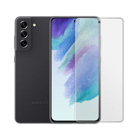 Binano Extreme Samsung S21 FE Şeffaf Nano Ekran Koruyucu