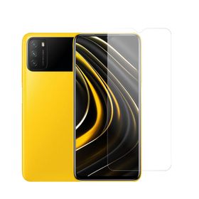 Binano Extreme Xiaomi Poco M3 Şeffaf Nano Ekran Koruyucu