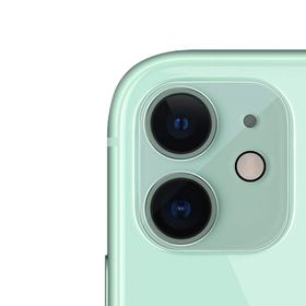 Binano iPhone 12 Mini Siyah Kamera Koruyucu