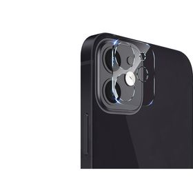 Binano iPhone 12 Şeffaf Kamera Koruyucu