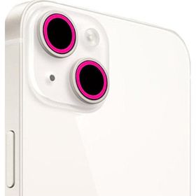 Binano iPhone 13 13 Mini Fosforlu Pembe Kamera Koruyucu