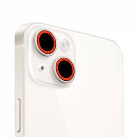 Binano iPhone 13 13 Mini Fosforlu Pembe Kamera Koruyucu