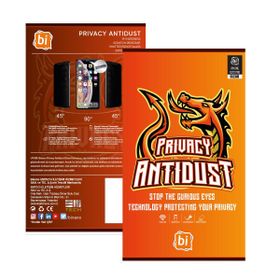 Binano Privacy Antidust iPhone 12/12 Pro Ekran Koruyucu
