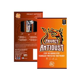 Binano Privacy Antidust Matte Iphone 11 Pro Cam Ekran Koruyucu